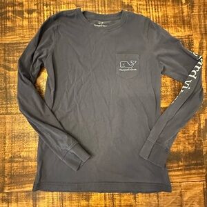 Women’s Vineyard Vines Long Sleeve Tee- Like New